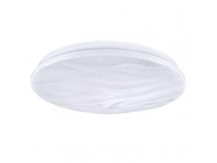 Solight LED stropní světlo Wave, 60W, 4200lm, stmívatelné, změna chromatičnosti, dálkové ovládání