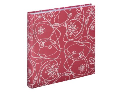 Hama album klasické DECORI II 30x30 cm, 100 stran, flamingo