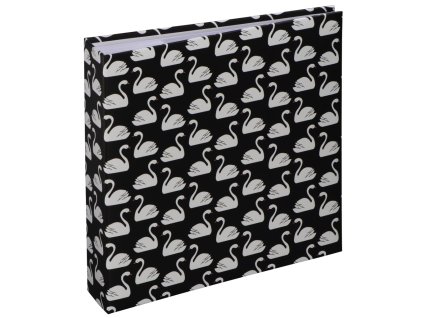 Hama album memo SWAN 10x15/200, černá, popisové pole