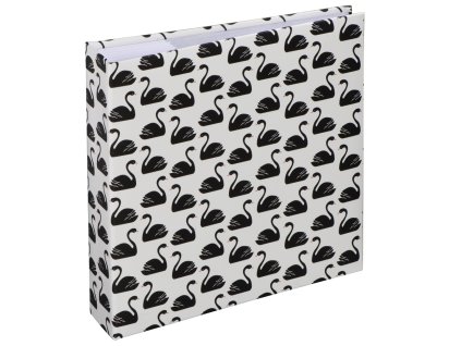 Hama album memo SWAN 10x15/200, bílá, popisové pole
