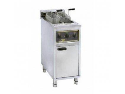 FRITÉZA VELKOKAPACITNÍ ELEKTRICKÁ RFE 20 C - objem 2 x 10 l