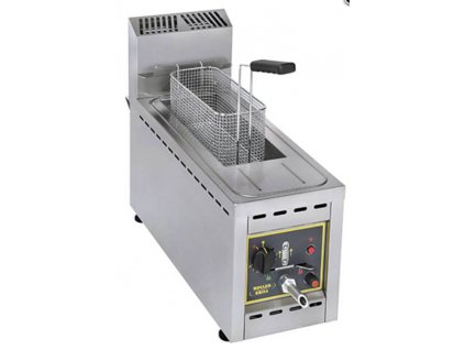 FRITÉZA VELKOKAPACITNÍ PLYNOVÁ - RFG 8