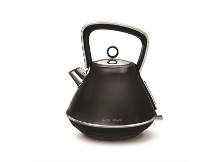 Morphy Richards konvice Evoke Black