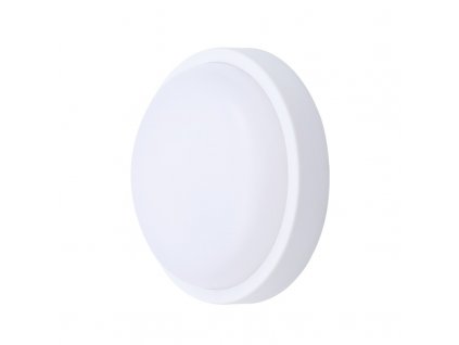 Solight LED venkovní osvětlení kulaté, 13W, 910lm, 4000K, IP54, 17cm