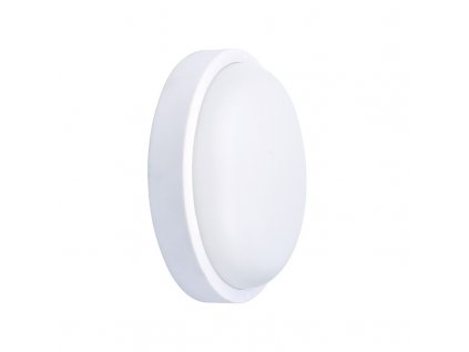 Solight LED venkovní osvětlení kulaté, 20W, 1500lm, 4000K, IP54, 20cm