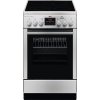 AEG Mastery CCB56471BX SteamBake - sklokeramický sporák + CashBack 1500 Kč Zpět na účet po registraci výrobku