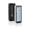 TEFCOLD CEV 425 1 LED - Chladicí skříň prosklené dveře