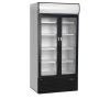 TEFCOLD FSC 1000 H - Chladicí skříň prosklené kř. dveře