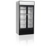 TEFCOLD FSC 1000 H - Chladicí skříň prosklené kř. dveře