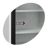 TEFCOLD FSC 1000 S - Chladicí skříň prosklené posuv. dveře