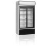 TEFCOLD FSC 1000 S - Chladicí skříň prosklené posuv. dveře