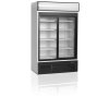 TEFCOLD FSC 1200 S - Chladicí skříň prosklené posuv. dveře