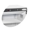 TEFCOLD UF 200 - Mrazicí skříň plné dveře, bílá