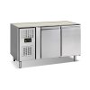 TEFCOLD GC72 LEFT - Chladicí stůl bez desky