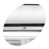 TEFCOLD UFFS 370 G - Mrazicí skříň prosklené dveře