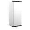 TEFCOLD UR 600 ST - Chladicí skříň s plnými dveřmi, bílá
