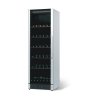 Vestfrost W 185/2 silver + Sleva 5% po registraci