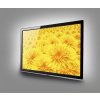Solight LED pásek pro TV, 100cm, USB, vypínač, studená bílá
