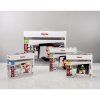 Hama digitální fotorámeček Steel Basic „8SLB“, 20,32 (8") , D.O., stříbrný