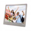 Hama digitální fotorámeček Steel Basic „8SLB“, 20,32 (8") , D.O., stříbrný
