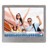 Hama digitální fotorámeček Steel Basic „8SLB“, 20,32 (8") , D.O., stříbrný