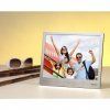 Hama digitální fotorámeček Steel Basic „8SLB“, 20,32 (8") , D.O., stříbrný