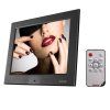 Hama digitální fotorámeček slimline Basic „8SLB“, 20,32 cm (8"), černý