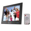 Hama digitální fotorámeček slimline Basic „8SLB“, 20,32 cm (8"), černý