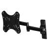 Hama nástěnný držák TV, 2 ramena (3 klouby), 200x200, 5*, černá