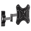 Hama nástěnný držák TV, 2 ramena (3 klouby), 200x200, 5*, černá