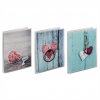 Hama album soft RUSTICO 10x15/24, designový mix + SLEVA 7 % s kódem AKCE7