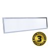 Solight LED světelný panel, 40W, 4000lm, 4100K, Lifud, 30x120cm, 3 roky záruka