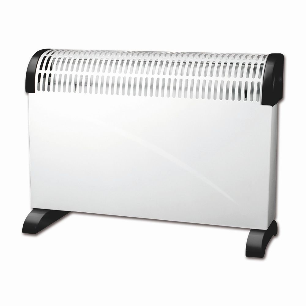 Topení a ventilace