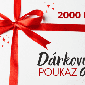 Dárkové vouchery