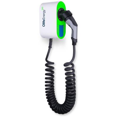 Dobíjecí stanice pro elektromobily a elektrokola