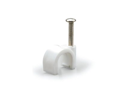 SCAME 830.30/6 - Kabelová příchytka, průměr 6mm