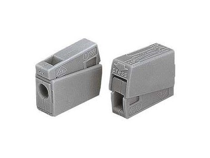 LS 1x2,5, svorka svítidlová 1-2.5 mm2