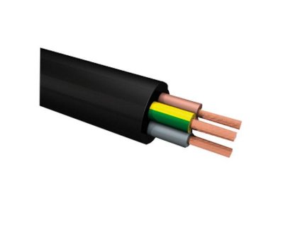 NKT - kabel H05RR-F 5G4 k pohyblivým přívodům