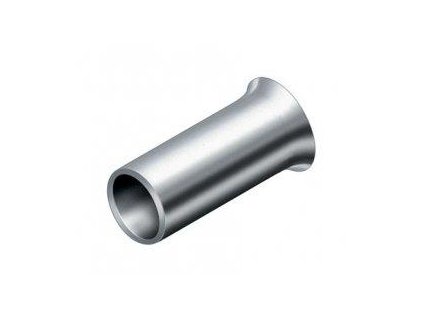 TECHNIK ELEKTRO DN 4- 9 Dutinka neizolovaná cínovaná, průřez 4,0mm2 / délka 9mm