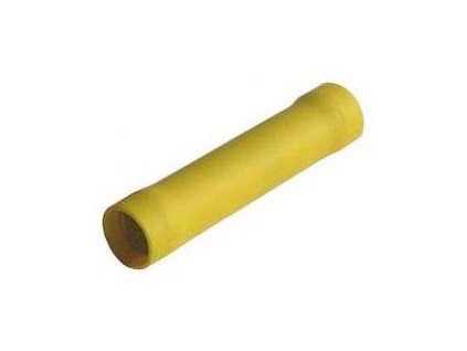 TECHNIK ELEKTRO SI 6 Lisovací spojka CU izolovaná sériová, průřez 4,0-6,0mm2, izolace PVC