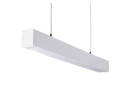 KANLUX ALIN 4LED 1X60-W Svítidlo pro T8 LED, bílá (27410)