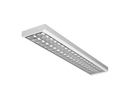 MODUS LLX258ALDP2EP - LLX 2x58 W hliník DP typ 2, nízké,EP