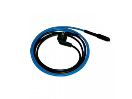 V-SYSTÉM PPC-42 topný kabel s termostatem, 508W, délka 42m, přívod 1,5m (7309)