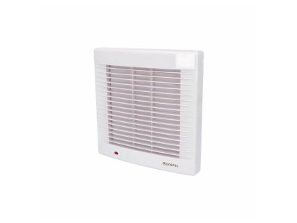 DOSPEL POLO 6 150 AZWC - Ventilátor nástěnný 150 s automat. žaluzií a časovačem(1020017)