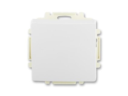 ABB Swing vypínač jednopólový s krytem č.1 bílá 3557G-A01340 B1