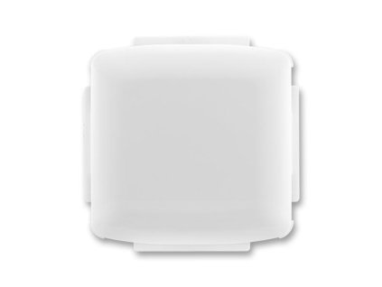 ABB Tango kryt zaslepovací bílý 3902A-A001 B