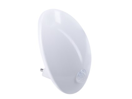Solight noční LED světélko s pohybovým a světelným sensorem 0,7W, 3000K, 230V
