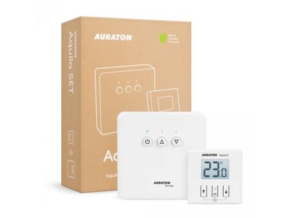 AURATON Aquila R (200 R) - samostatný vysílač/ termostat Auraton Aquila R (200 R)
