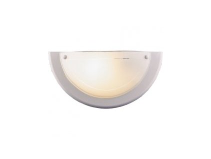Compolux 912011/08 1x60 W bílá Svítidlo nástěnné VÝPRODEJ
