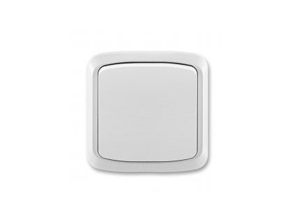ABB Tango 3558A-06940 S  Přepínač střídavý č.6 IP44, šedá VÝPRODEJ